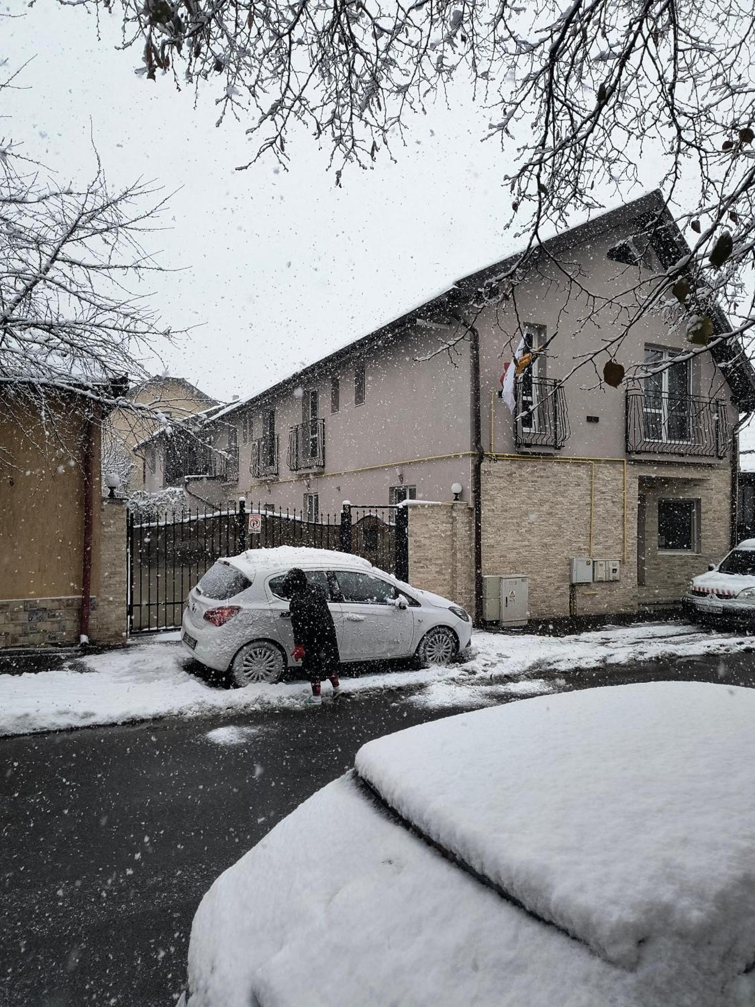 Casa Mais Brasov Luaran gambar